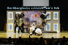 DAN Teuschnitz - Der Aberglaube schleicht um's Eck 2.0