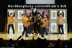 DAN Teuschnitz - Der Aberglaube schleicht um's Eck 2.0