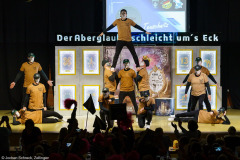 DAN Teuschnitz - Der Aberglaube schleicht um's Eck 2.0