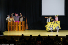 Männerballett VVE Eschau - Safari