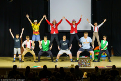 Wild Boys Albertshofen - Reise um die Welt