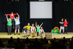 Wild Boys Albertshofen - Reise um die Welt