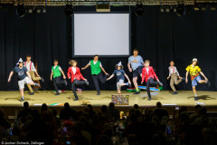 Wild Boys Albertshofen - Reise um die Welt