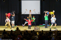 Wild Boys Albertshofen - Reise um die Welt