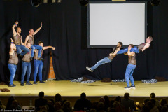 Elfer-Dancer (Faschingsgesellschaft Pocking) - 70er ... 80er ... 90er