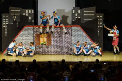 Die HellsÖwer (Oberthulba) - Weil Freundschaft niemals endet