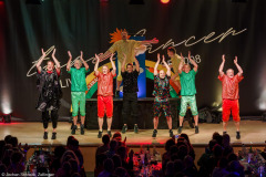 Unforgettables - Das Leben is bunt