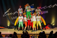 Unforgettables - Das Leben is bunt