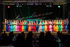 Tanzfieber TSG - World of Musicals