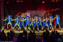 Turedancer - Glanz und Gloria