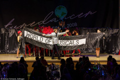 Tanzfieber TSG - World of Musicals