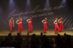 Penguin Tappers Hemsbach - Steptanz