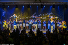 Blue Royal Köln - Showtanz