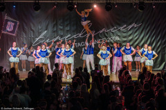 Blue Royal Köln - Showtanz