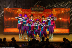 Schoppegarde Löschenrod - Zirkus