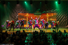 Schoppegarde Löschenrod - Zirkus