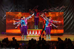 Schoppegarde Löschenrod - Zirkus