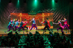 Schoppegarde Löschenrod - Zirkus