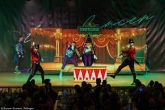 Schoppegarde Löschenrod - Zirkus