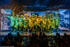 Die Turedancer Zellingen - Ritmo de Rio