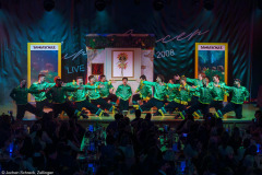 Die Turedancer Zellingen - Ritmo de Rio