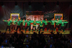 Die Turedancer Zellingen - Ritmo de Rio