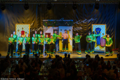 Die Turedancer Zellingen - Ritmo de Rio