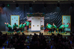 Die Turedancer Zellingen - Ritmo de Rio
