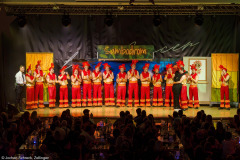 Die Turedancer Zellingen - Ritmo de Rio