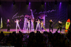 Leppdänser Fulda - Galaktischer Absturz