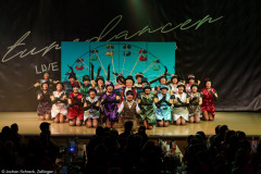 Blaue Garde Estenfeld - Harry Houdini