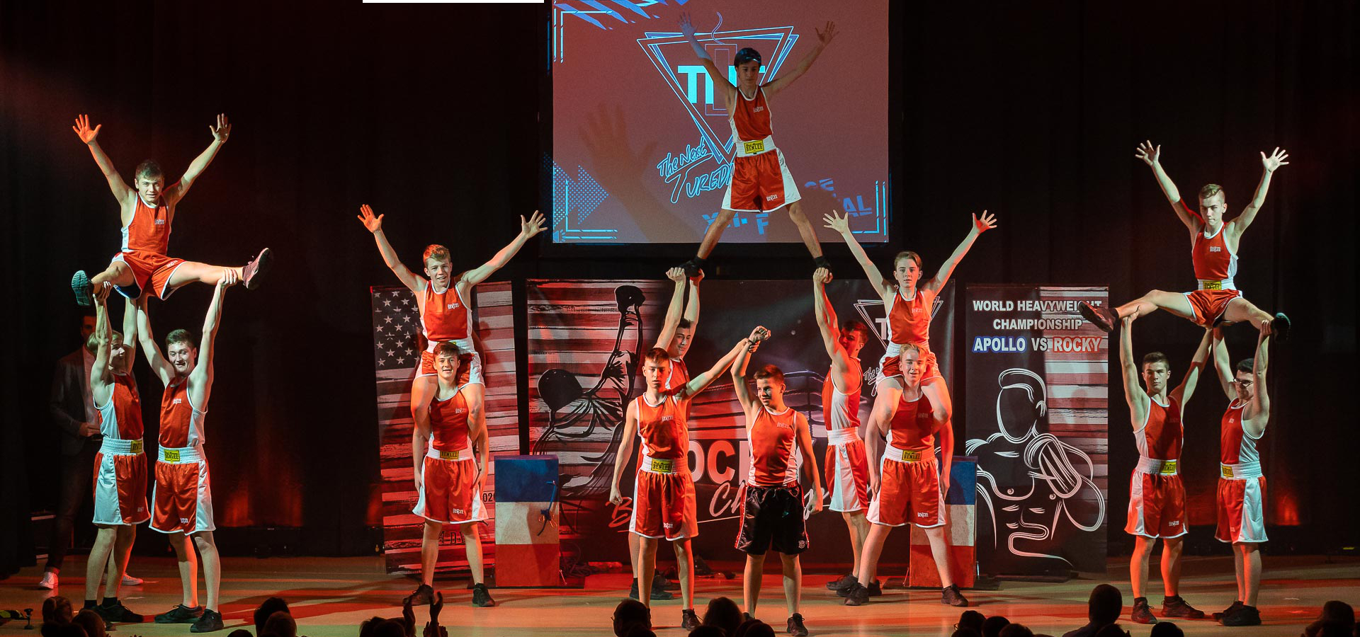 12. Dancefestival der Turedancer Zellingen
