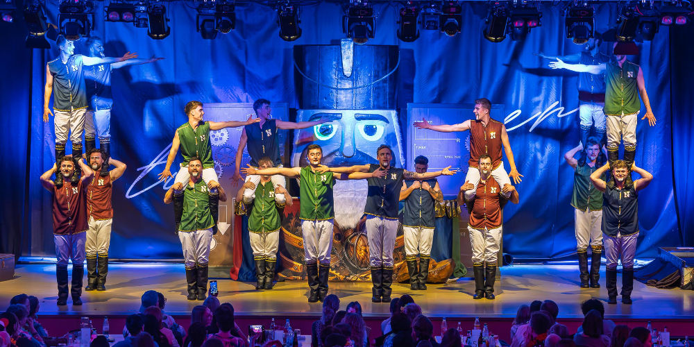 Turedancer – Zellingen