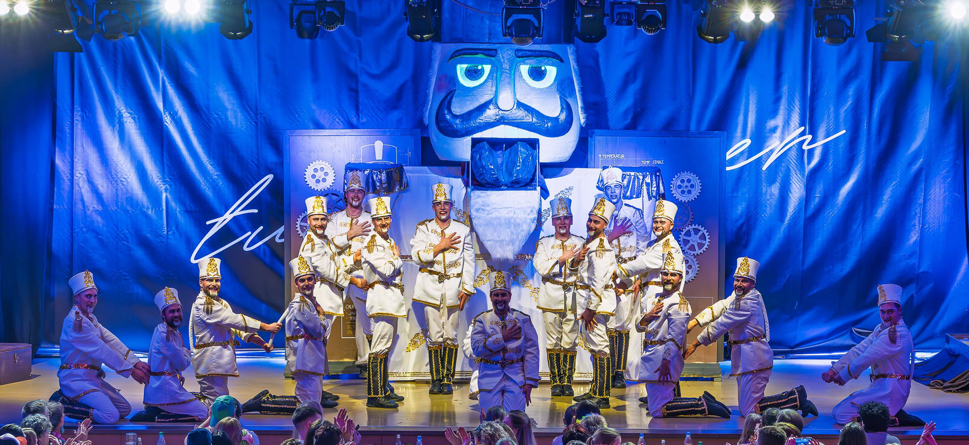 Turedancer – Zellingen