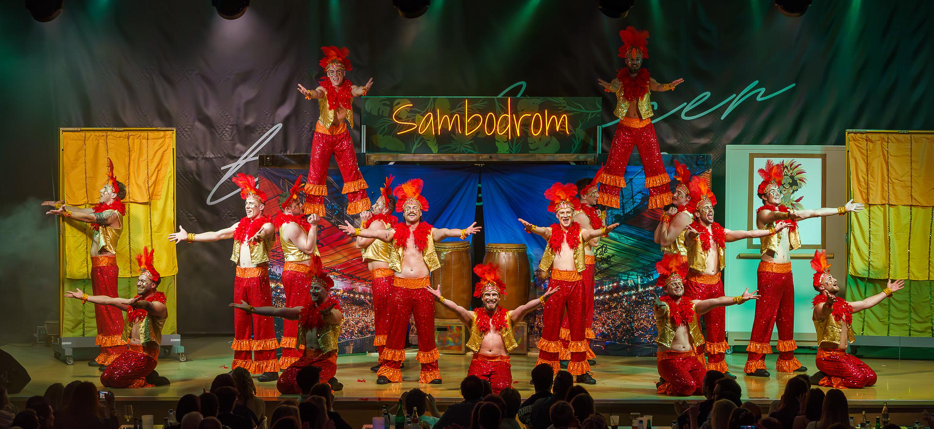 Die Turedancer Zellingen – Ritmo de Rio